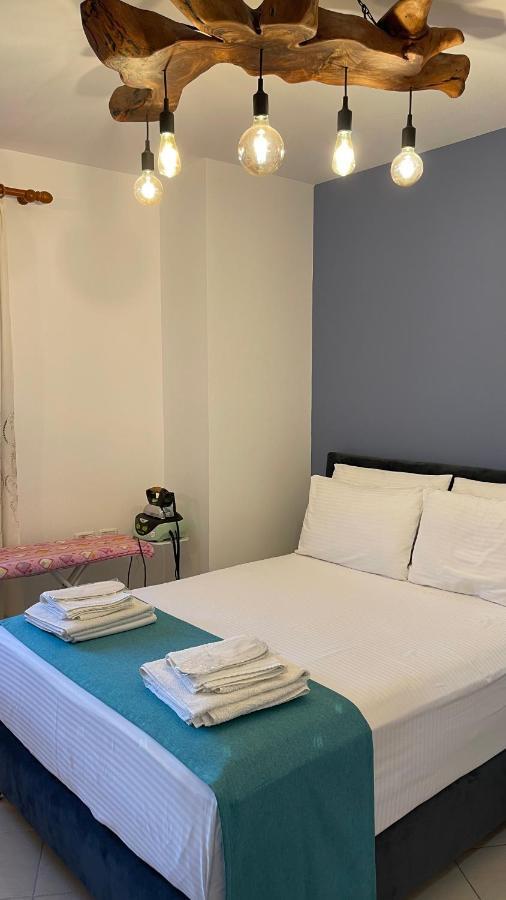 Saranda Dreamland House Apartment Exterior photo